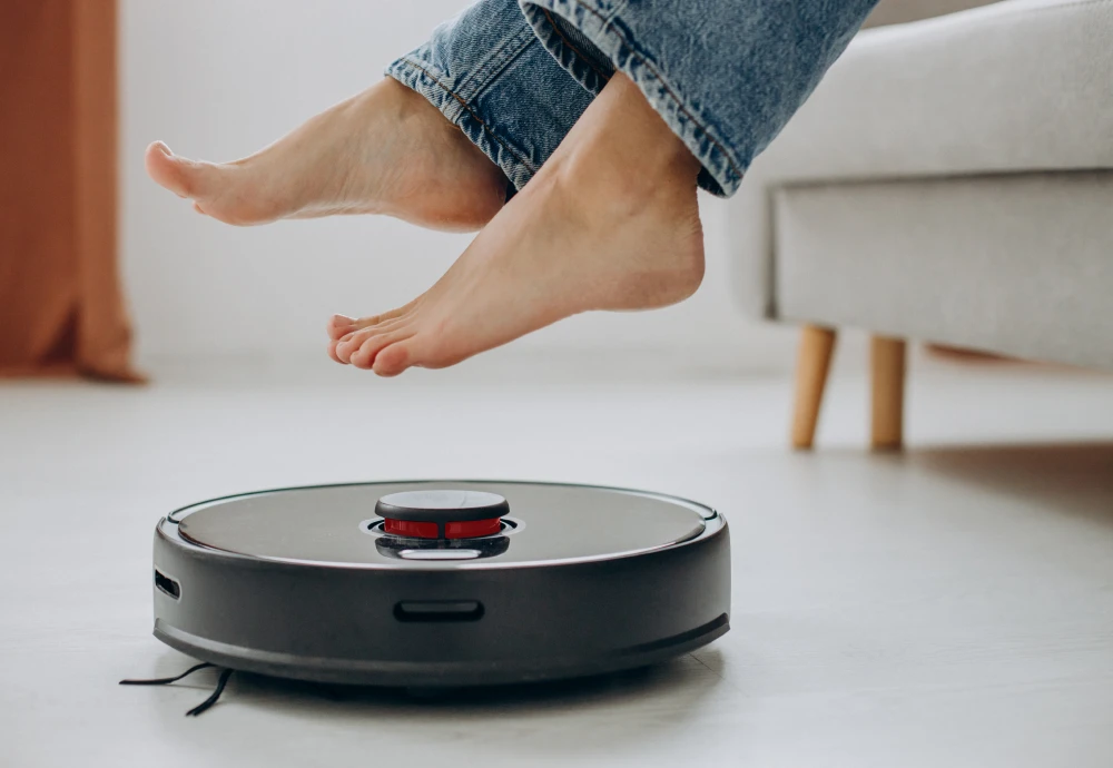 best vacuum cleaner robot