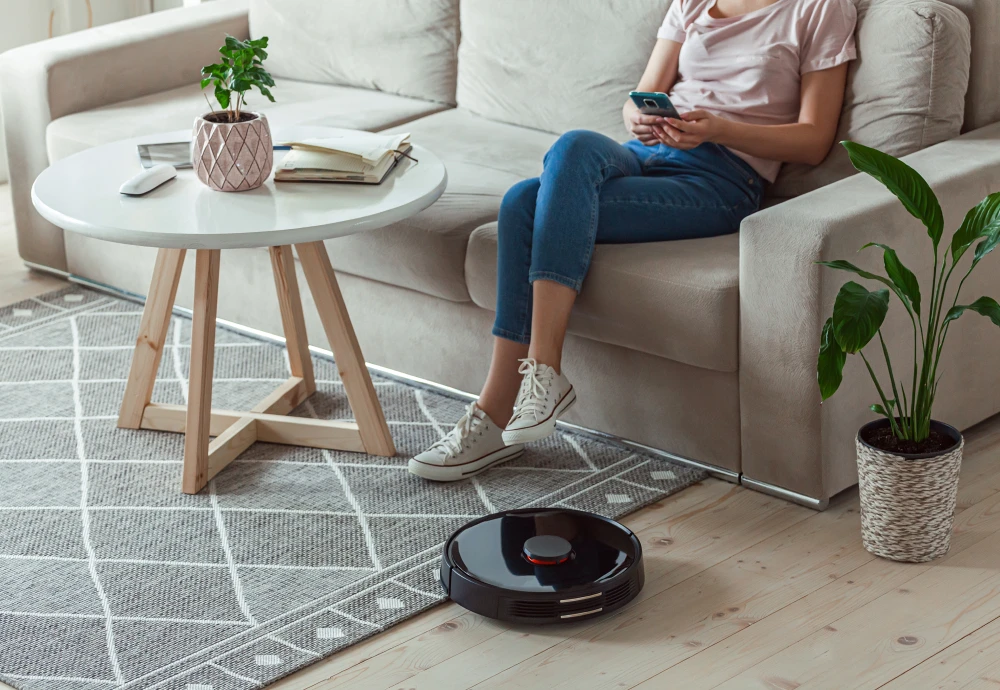 the best robotic vacuum and mop cleaner